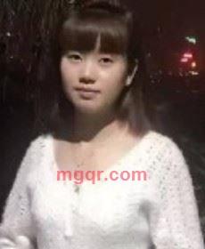 素颜本人的第1张照片