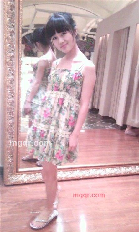 藍眼淚的第1张照片