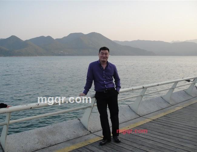 蓝蓝天空的第1张照片