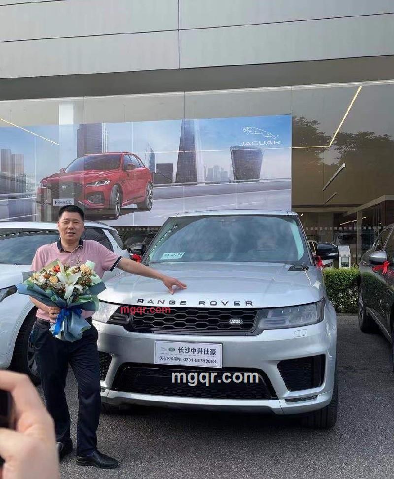 爱车的男人的第1张照片