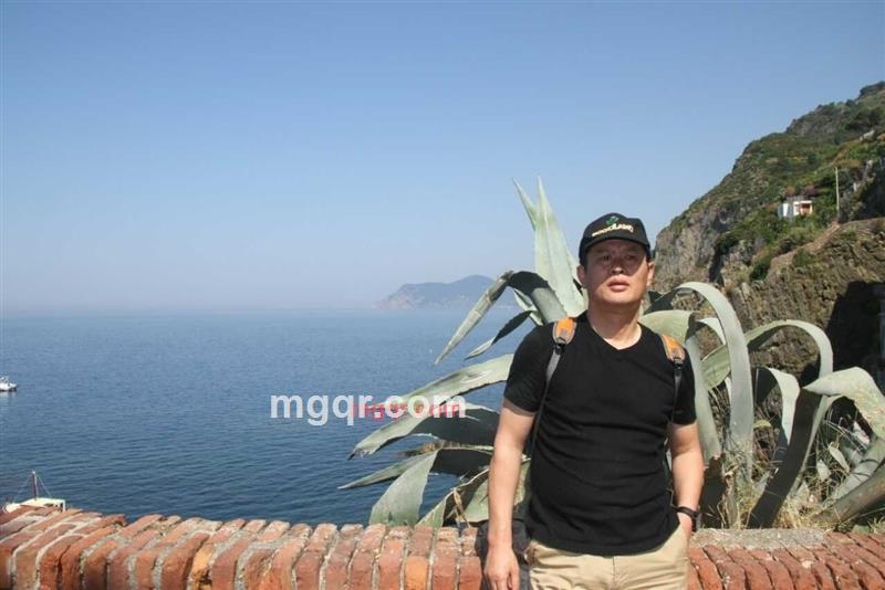 我就是我的第1张照片