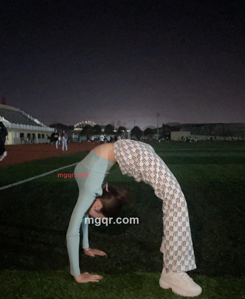 与可爱奔现的第3张照片