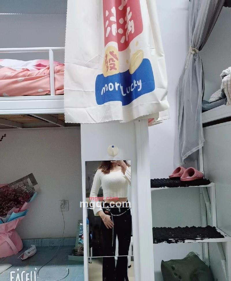 与可爱奔现的第1张照片