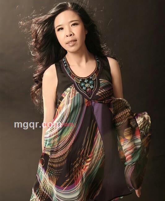 心中的女神的第1张照片