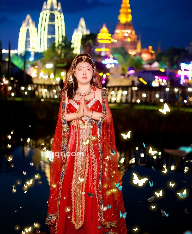 浮云的第1张照片