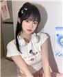 嘴里的一块糖的第1张照片