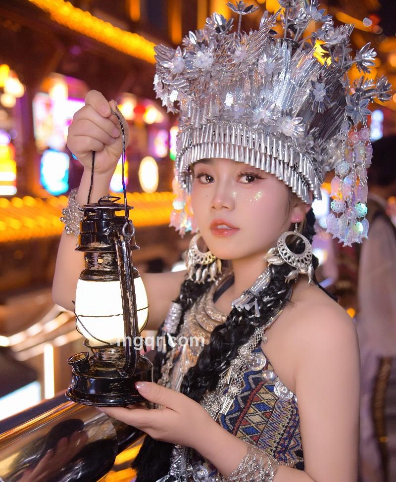 柒柒小姐姐的第2张照片