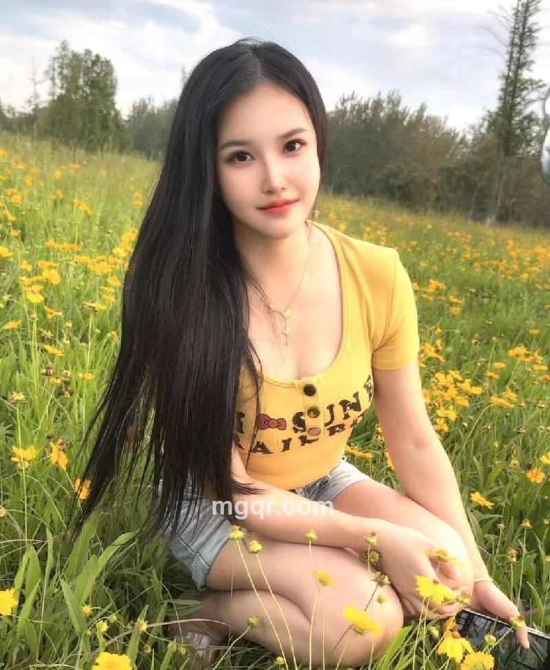 你的微笑的照片
