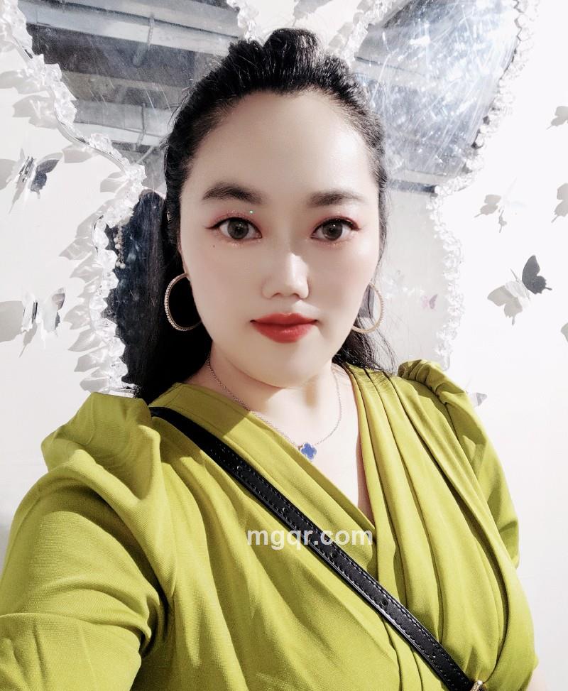 袁姑娘的照片