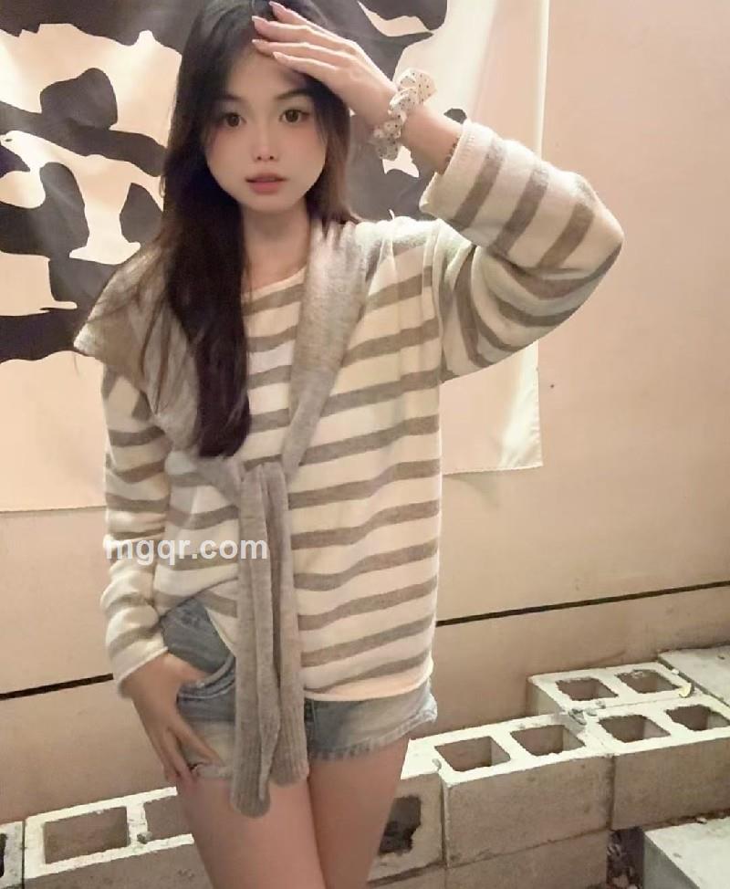 甜甜的照片