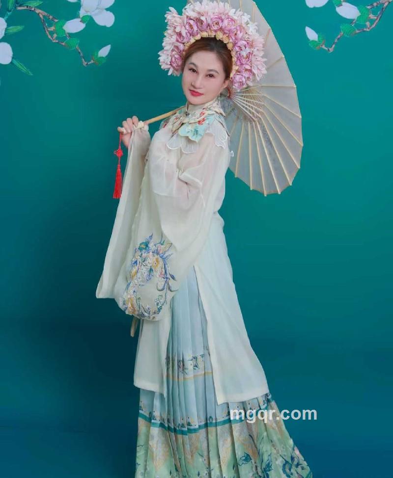 思瑶的照片
