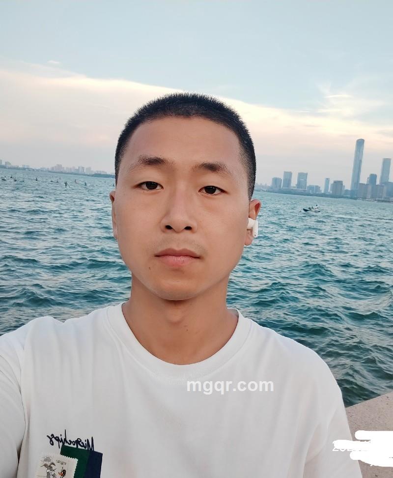 青山的照片