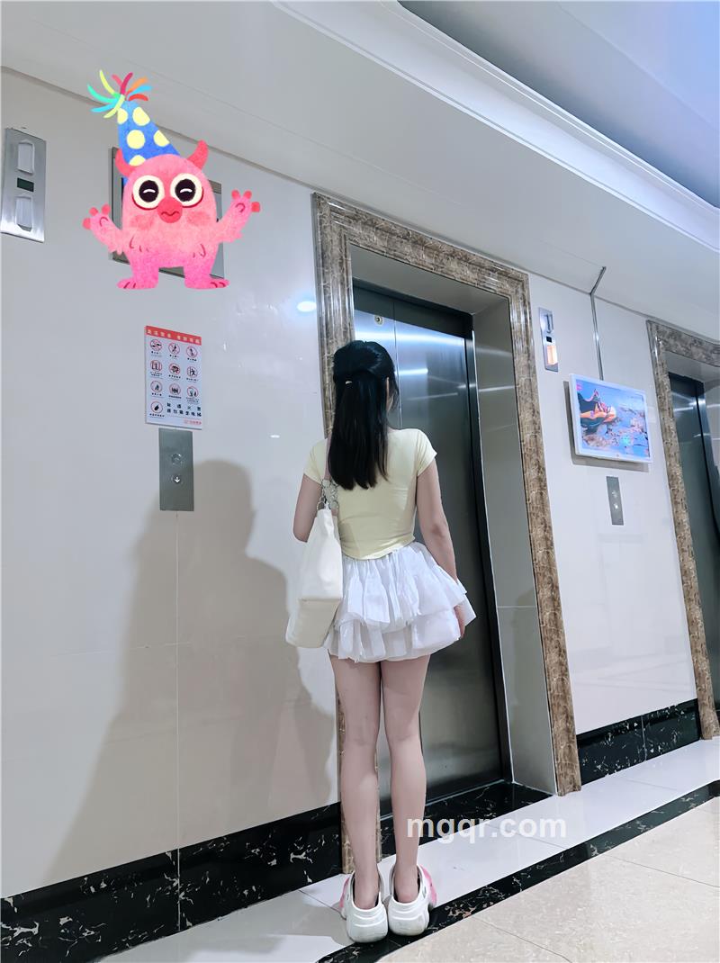 小圆的照片