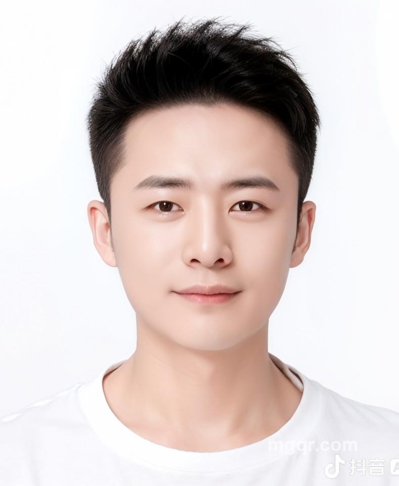 我是闷骚帅哥美处男的照片