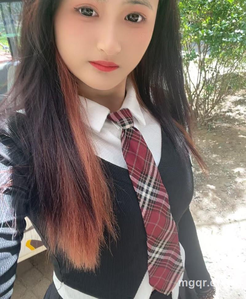 元气少女的照片