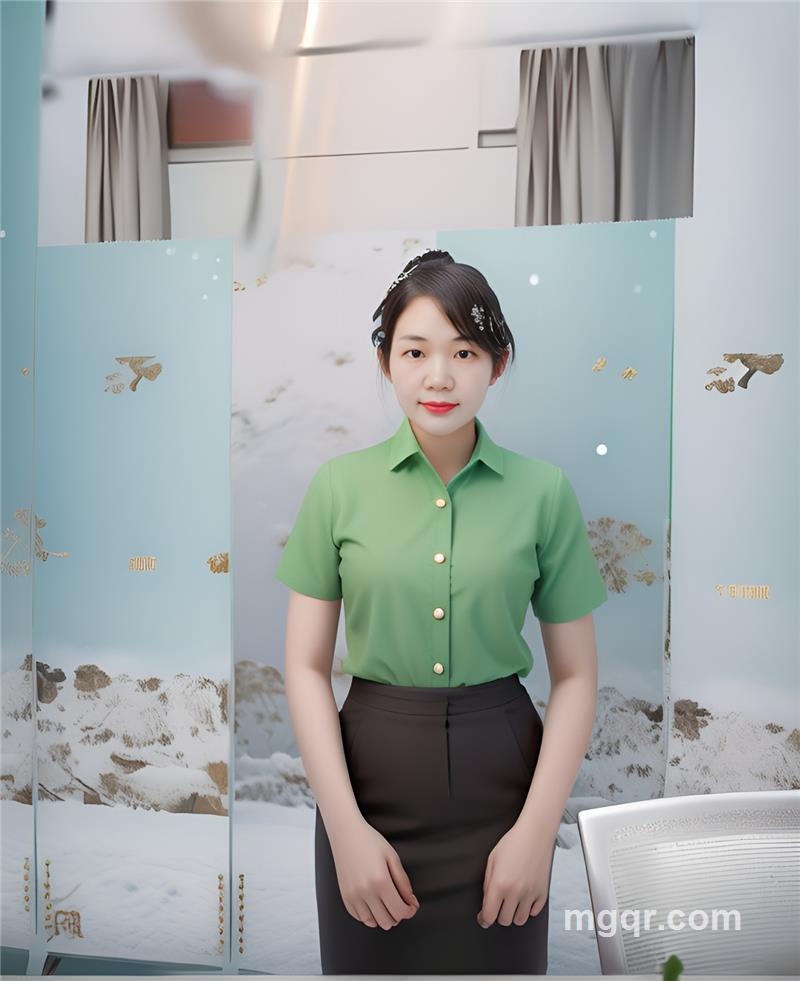 彩霞桂林的照片