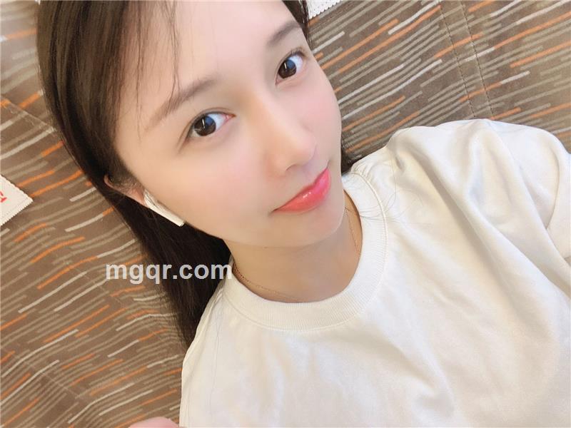 脸红的照片