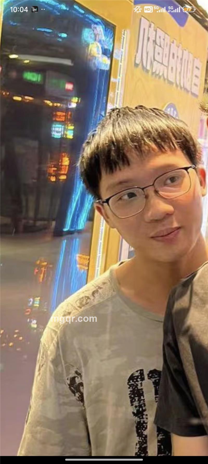 阳阳爱运动的照片