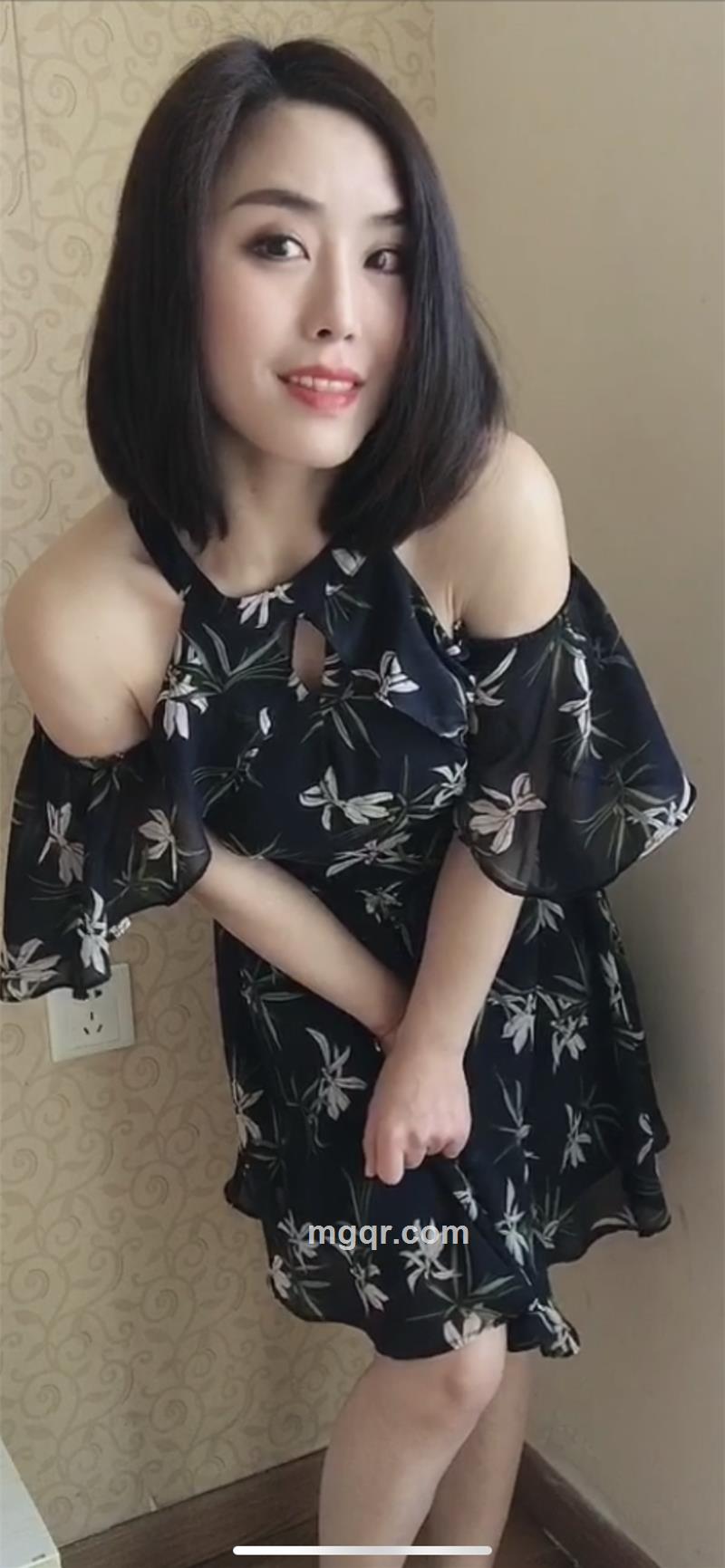 柔似水的小女人的照片