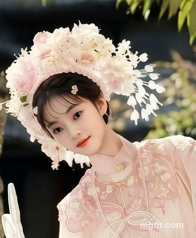 茉莉公主的照片