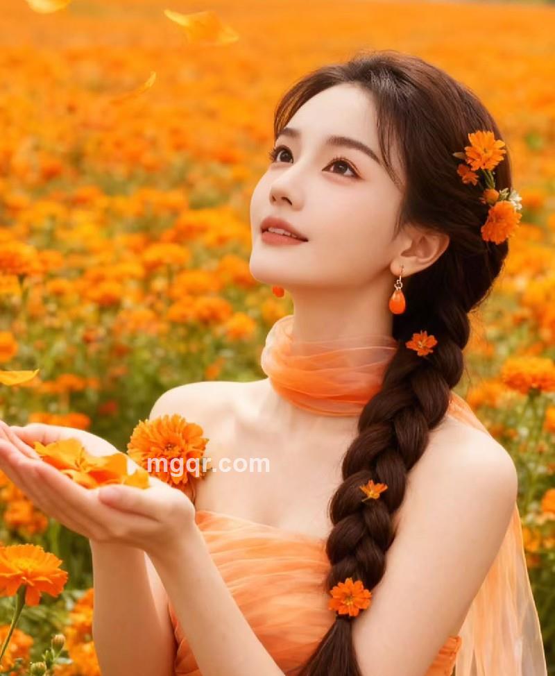 暖心向日葵的照片