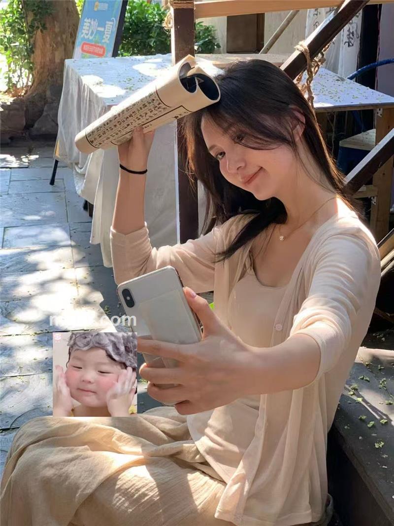 一杯拿铁的照片