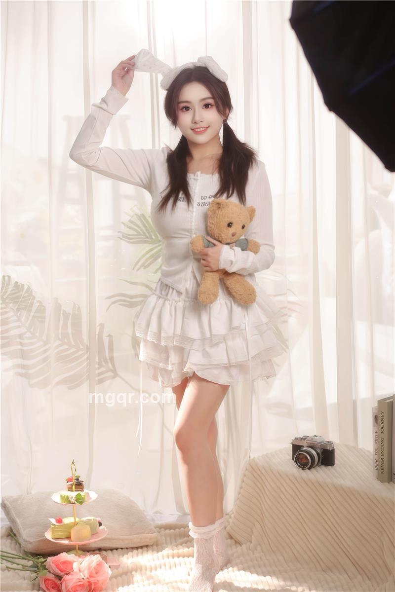 可爱的小冰冰的照片