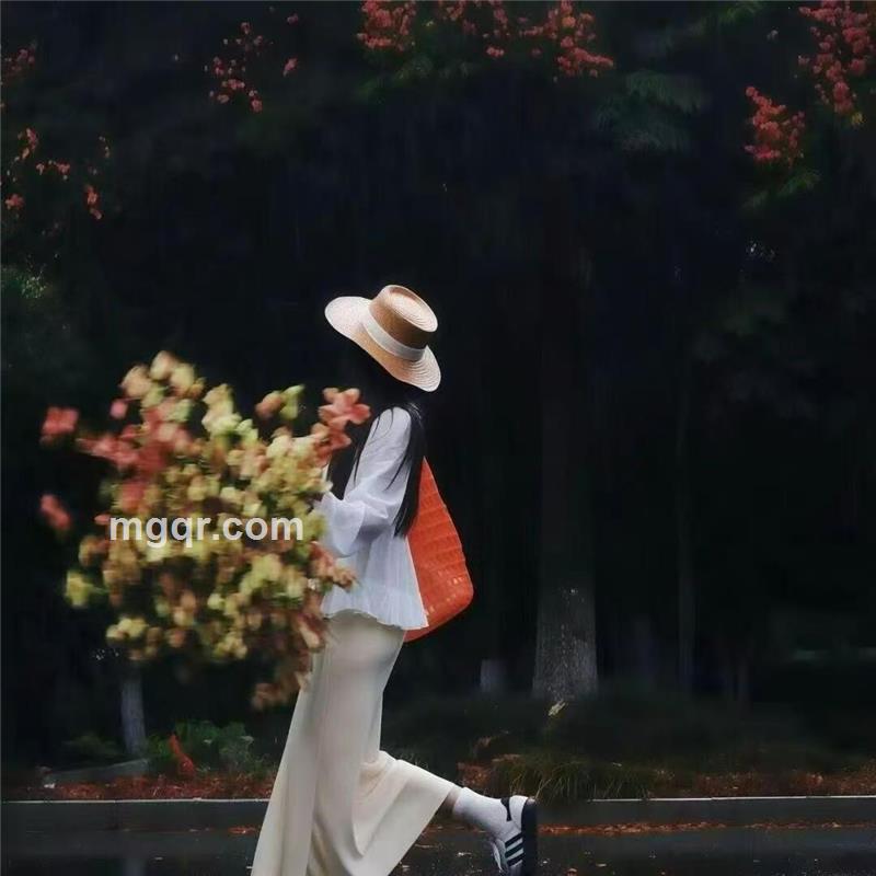 我盼有束光的照片