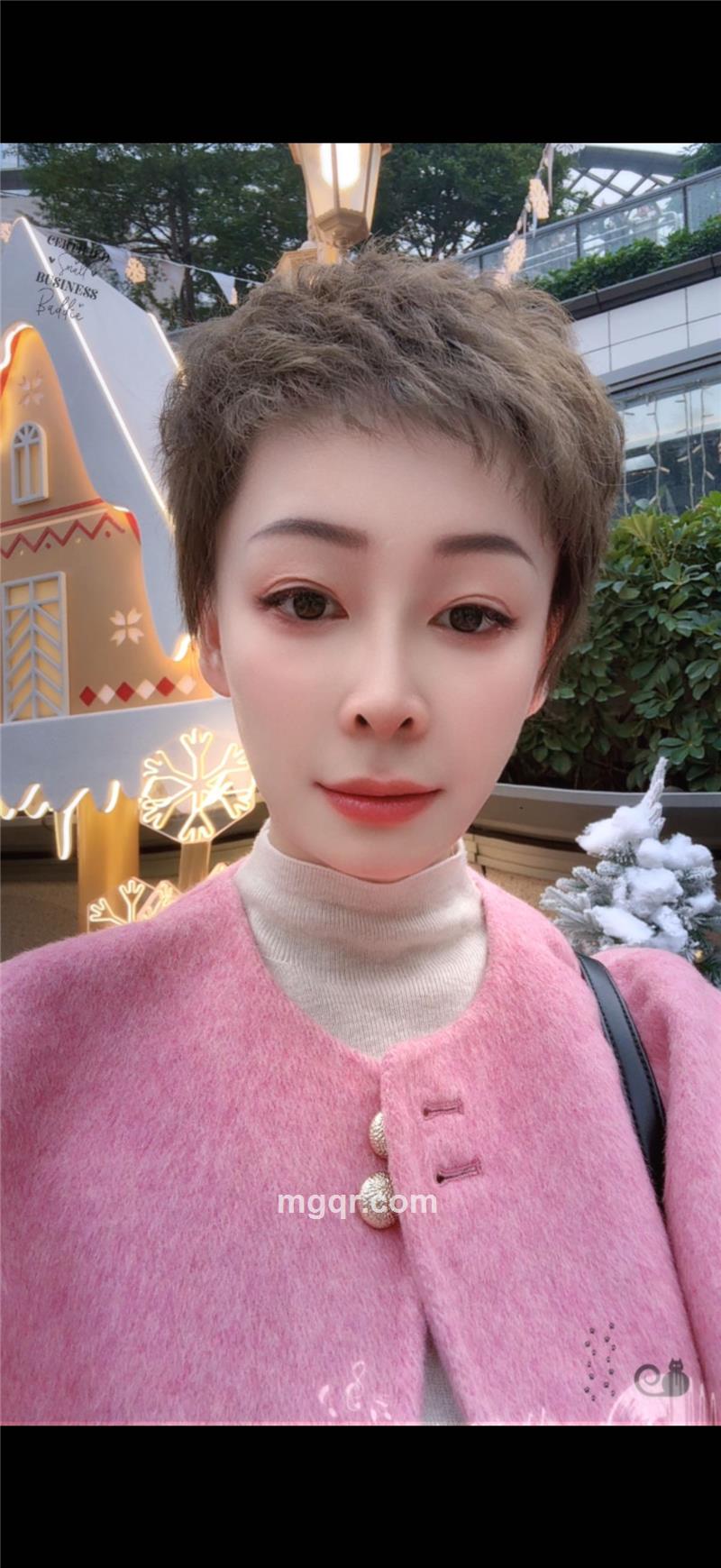 会撒娇的女人最美的照片