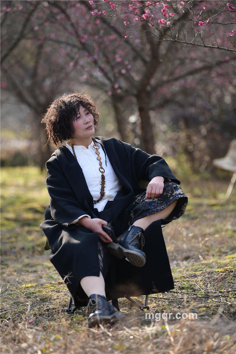 烟火一样的女人的照片