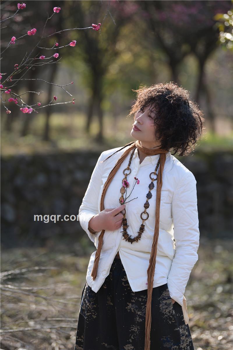 烟火一样的女人的照片