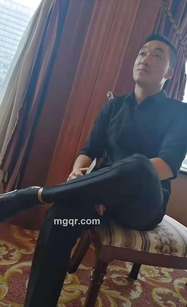 等待缘分的照片