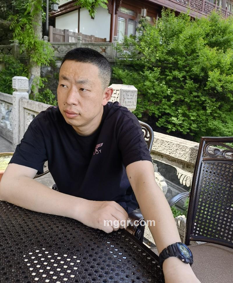 一柱擎天的照片