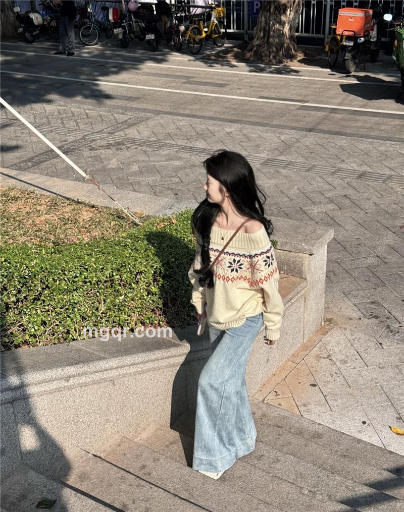 可爱的你的照片