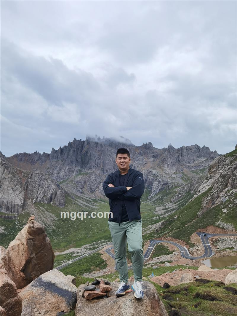 小子真帅的照片