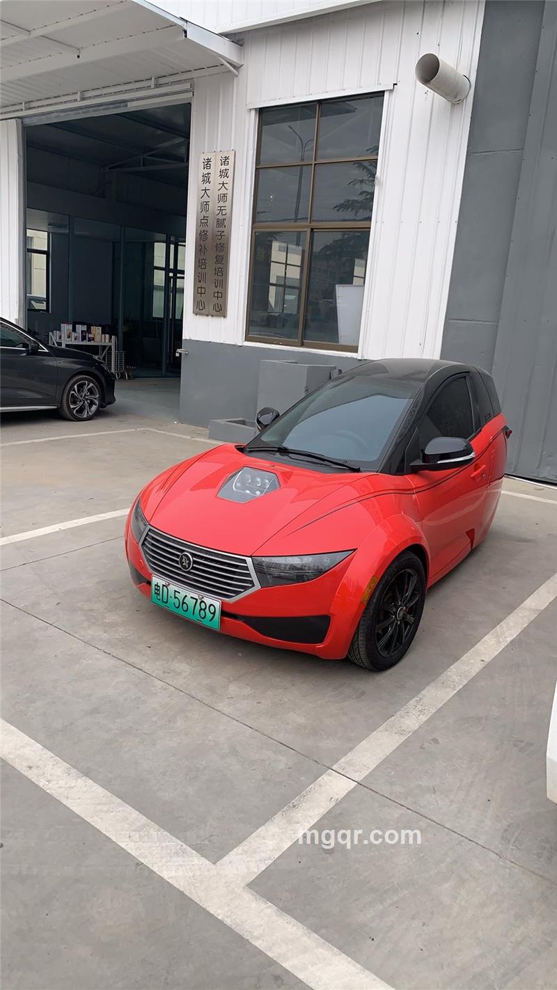 豪宅美墅超级跑车的第3张照片