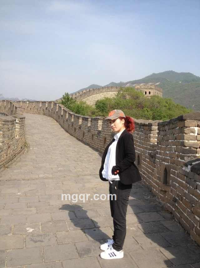 单身女人的照片