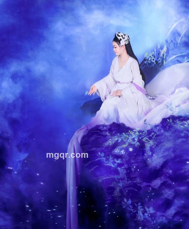 倾城的琳琳的照片