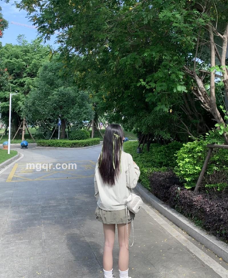 栀子花开的照片