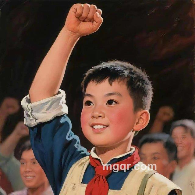 五好青年的照片