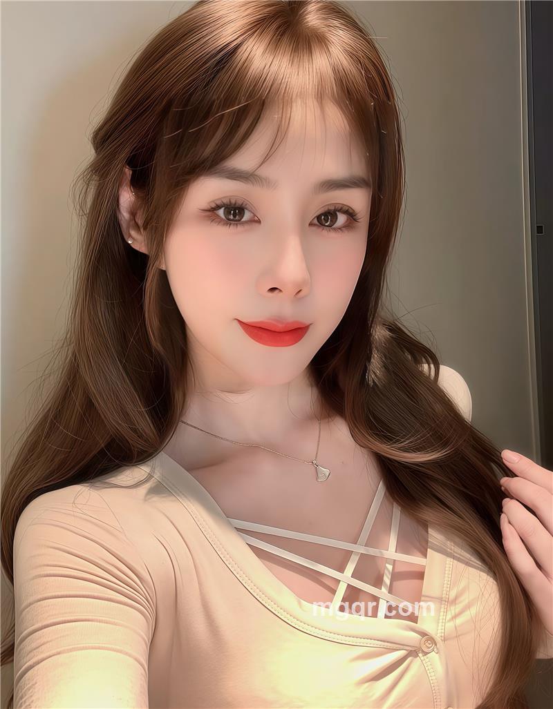 甜甜美美的照片