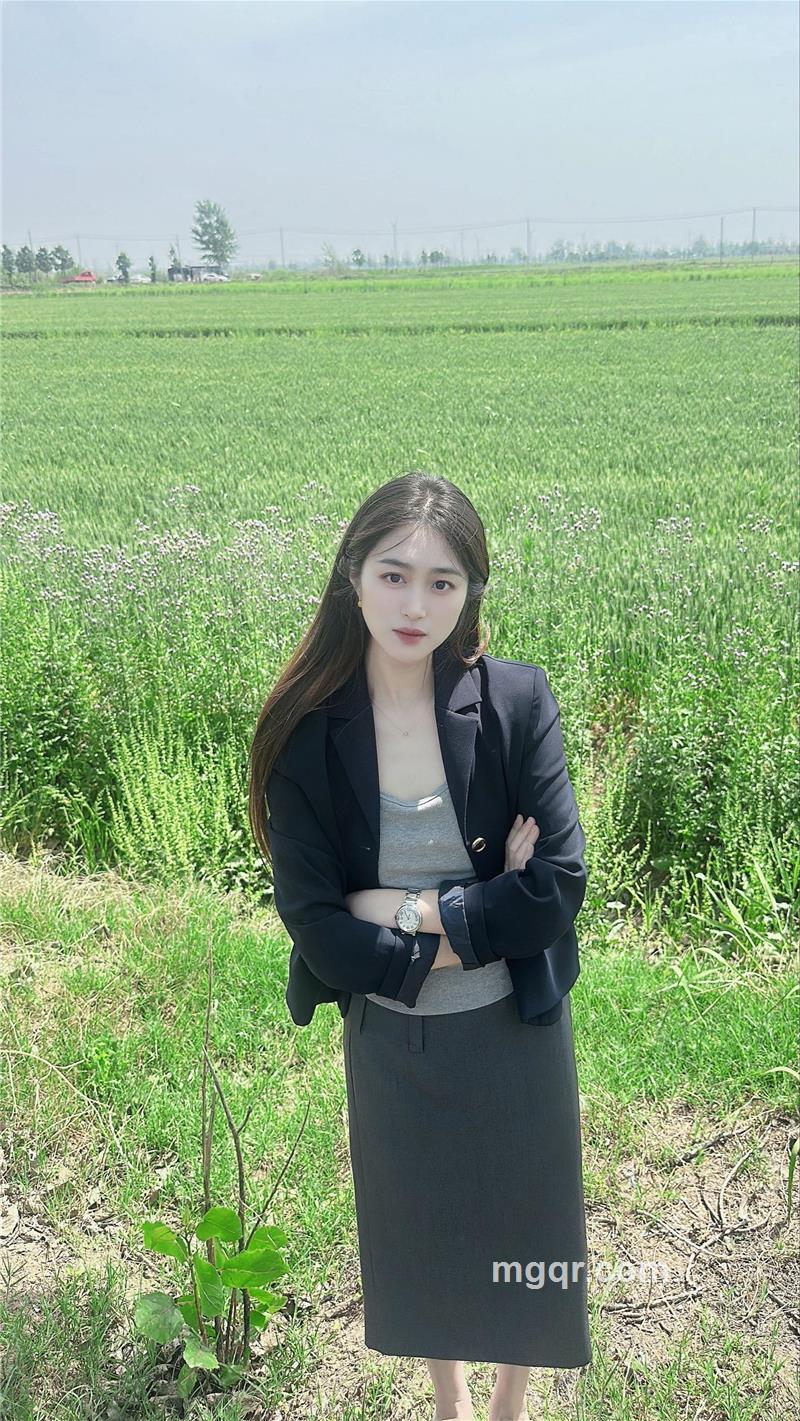 秀眉浅淡的第3张照片