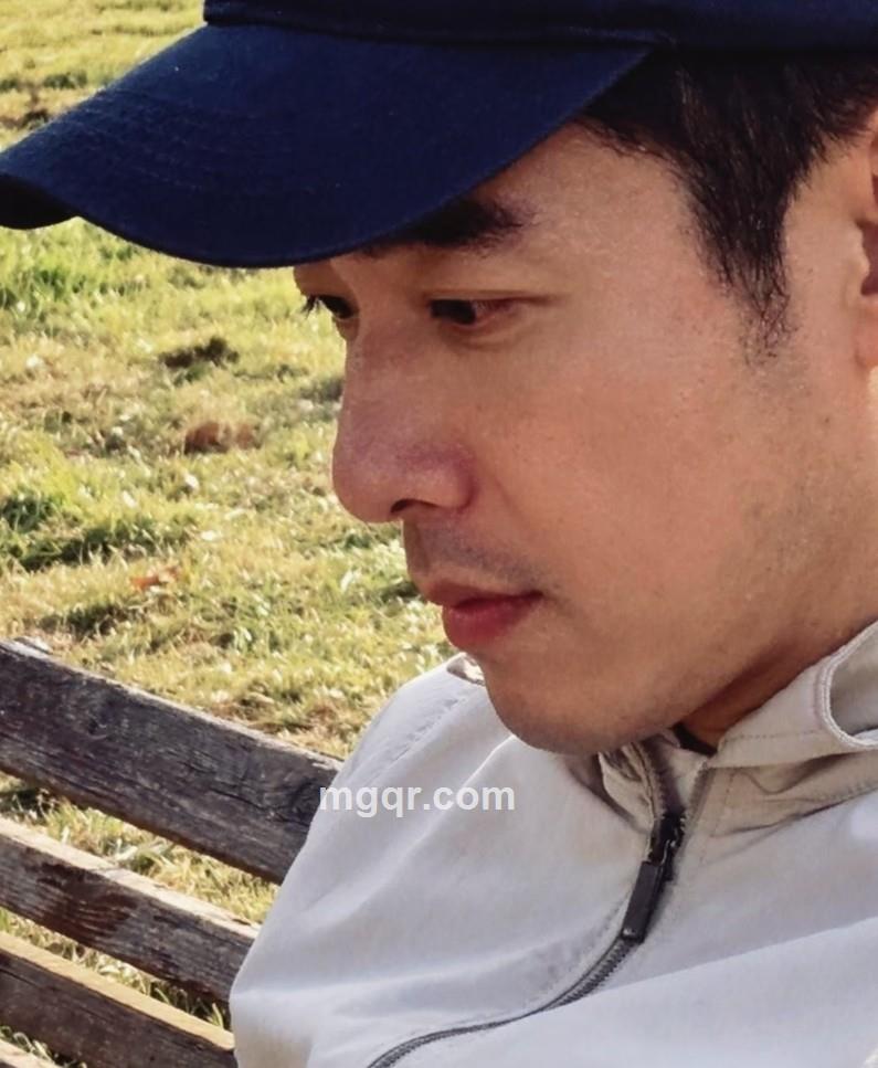 青春的尾巴的照片