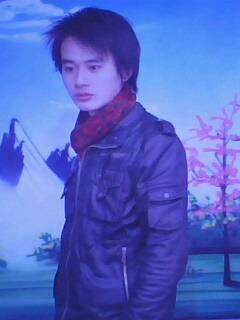 风一样的男人的照片