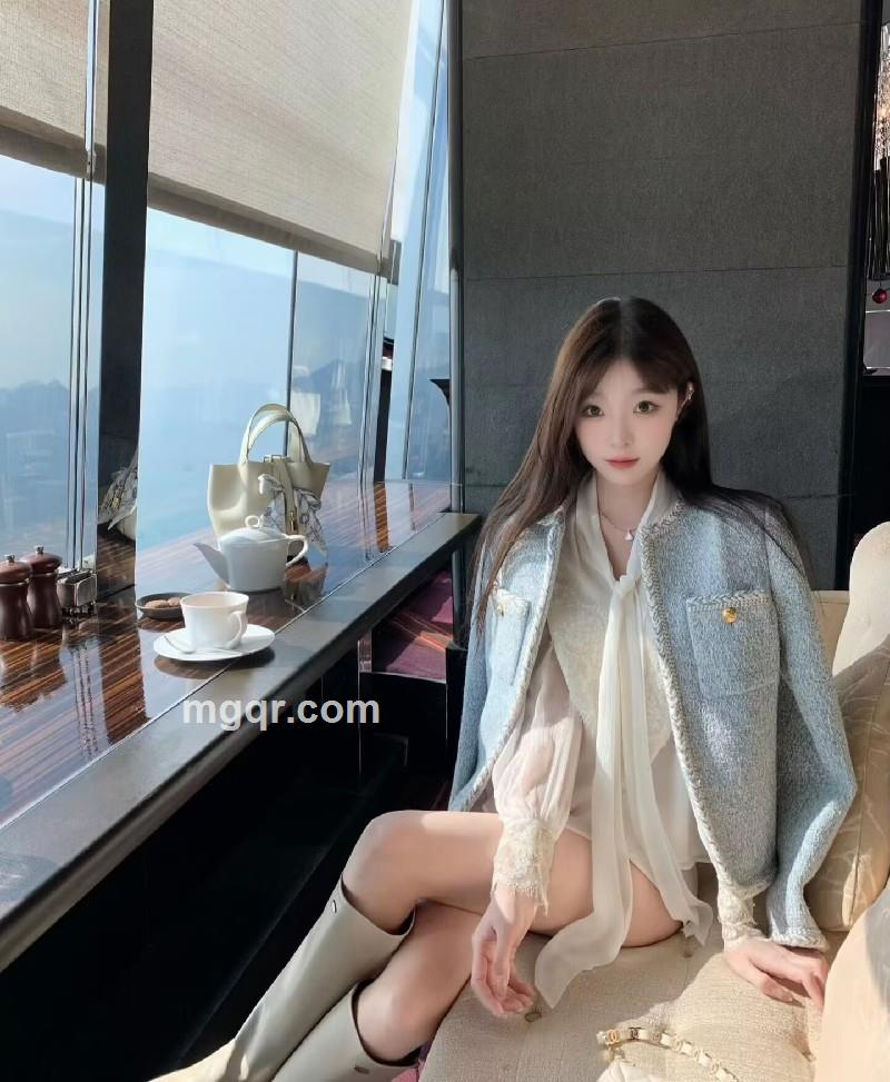 樱花树下🌸的照片