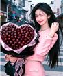 反骨的叛逆少女的第1张照片