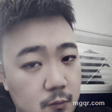 硬汉的照片