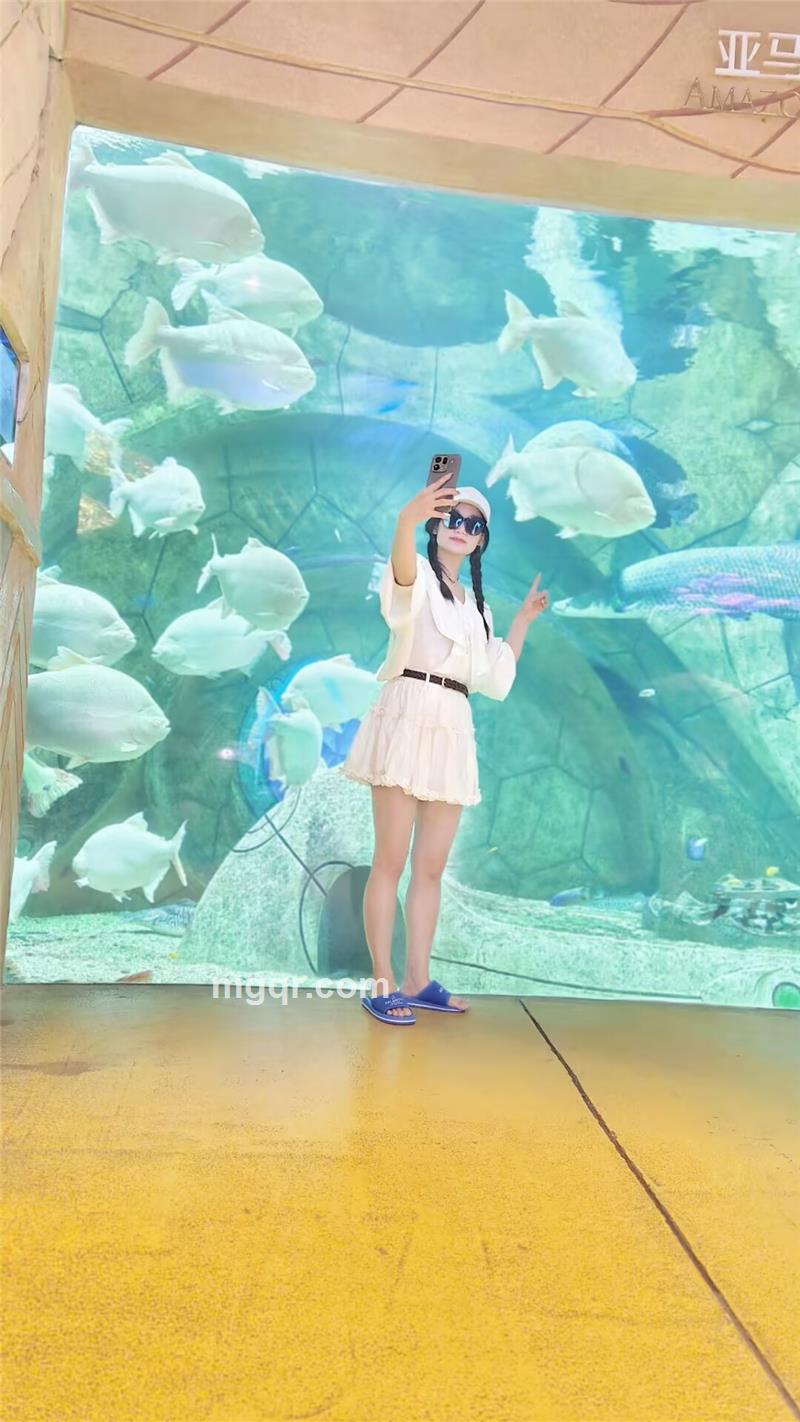 萌妹妹的照片