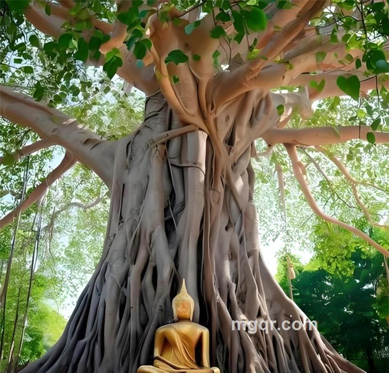菩提树的第1张照片