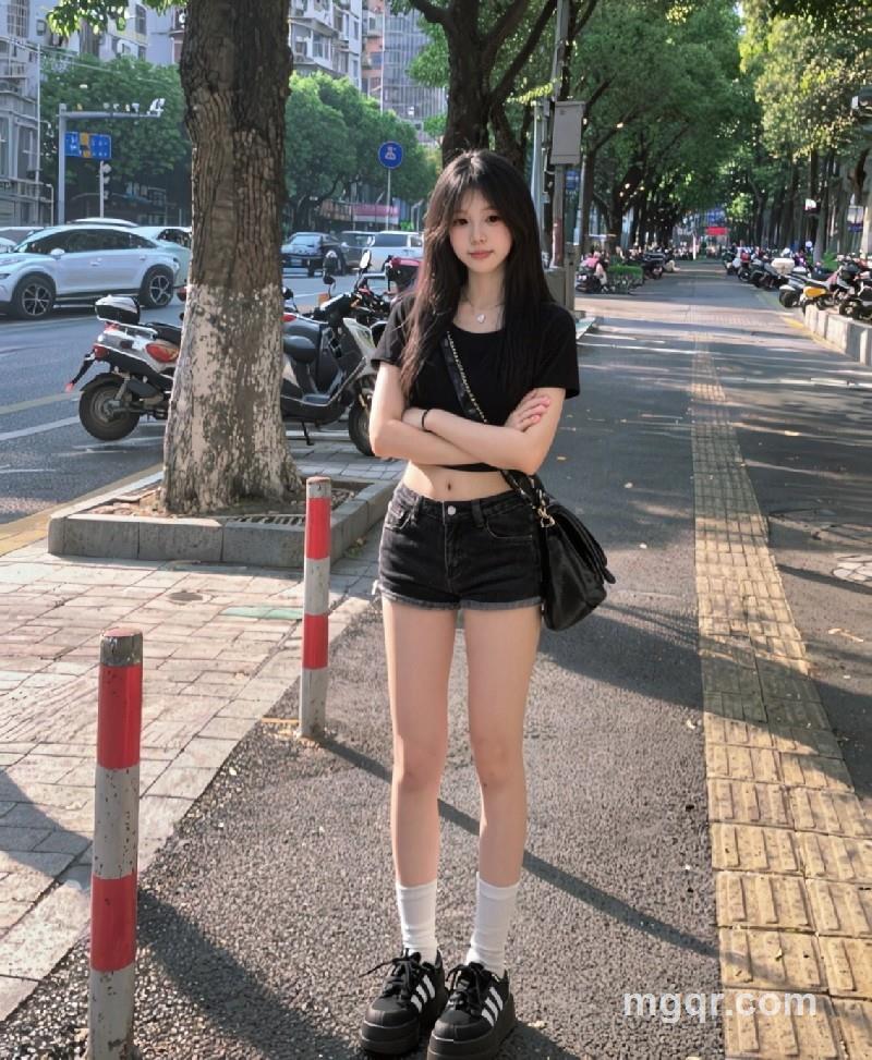 呆呆的照片